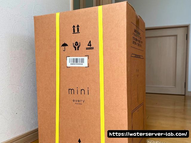 カートリッジ いつ届く 届かない エブリィフレシャス よくある質問
