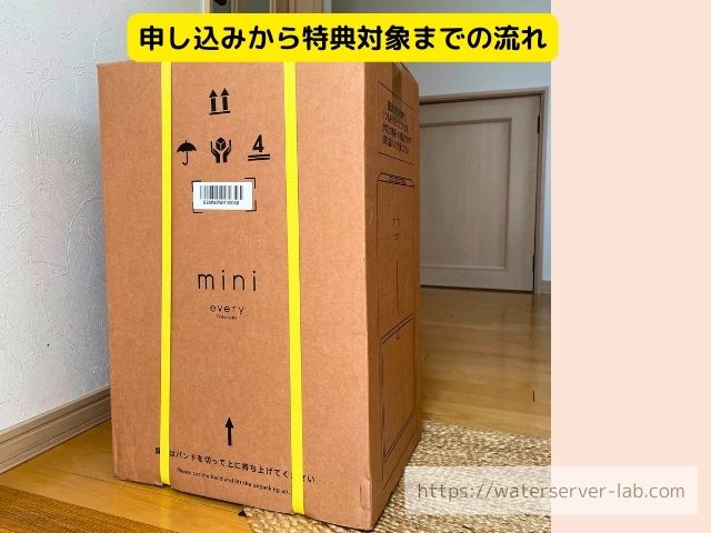 体験談 エブリィフレシャス Amazonギフト券 いつ届く 受け取り時期 条件